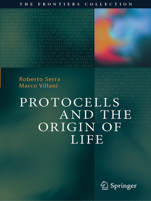 cover image of Protocells and the Origin of Life